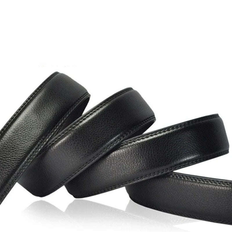 Corehide™ Double G Famous Designer Luxury Brand Men Belt High Quality Genuine Leather Belts Automatic Business Plus Size 170 160 150cm