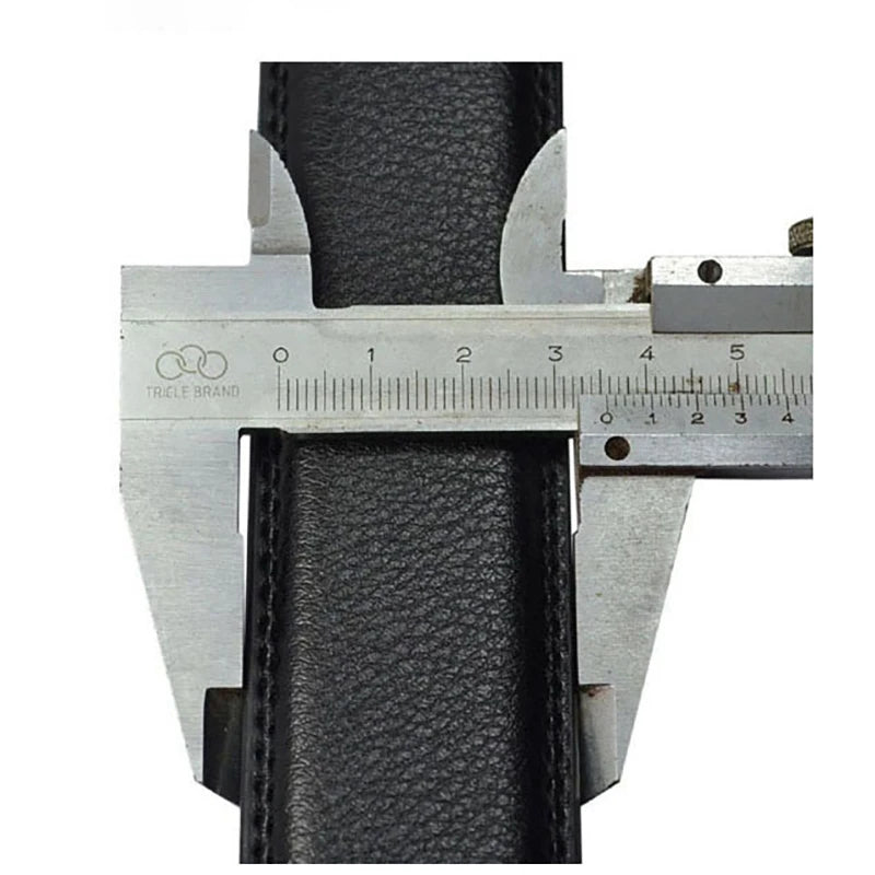 Corehide™ Double G Famous Designer Luxury Brand Men Belt High Quality Genuine Leather Belts Automatic Business Plus Size 170 160 150cm