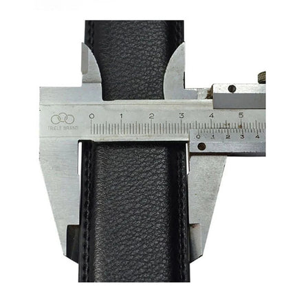 Corehide™ Double G Famous Designer Luxury Brand Men Belt High Quality Genuine Leather Belts Automatic Business Plus Size 170 160 150cm