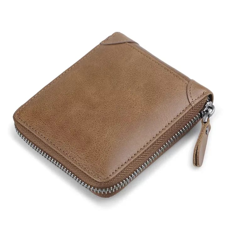 Corehide™ Wallet for Men Leather RFID Blocking Bifold Stylish Wallet for Boys.