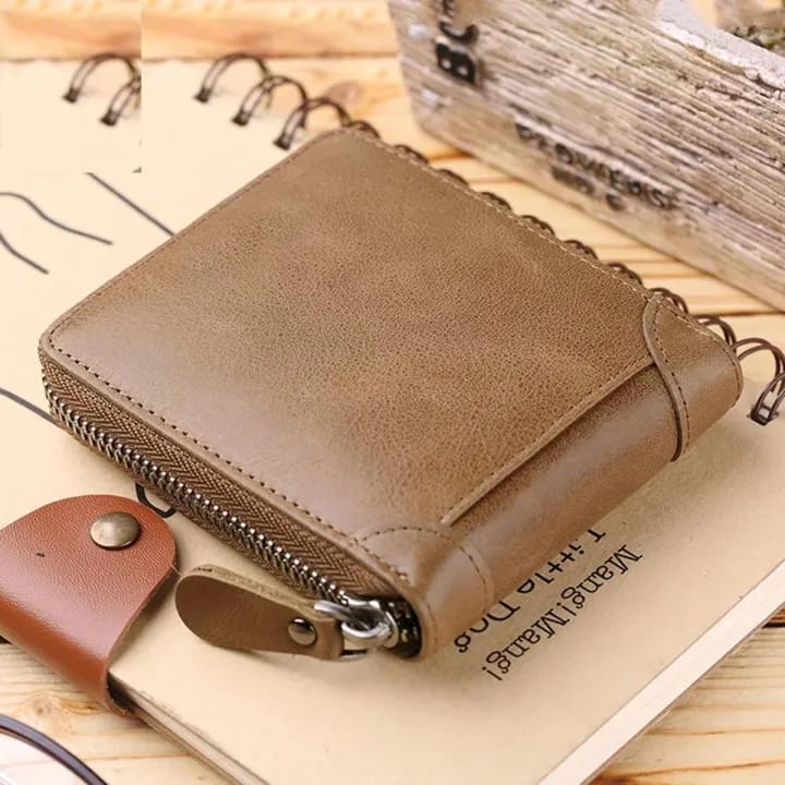 Corehide™ Wallet for Men Leather RFID Blocking Bifold Stylish Wallet for Boys.