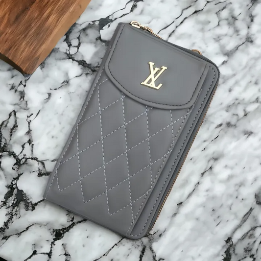 Crossbody Bag and Mobile Wallet for Women - Bag for Girls