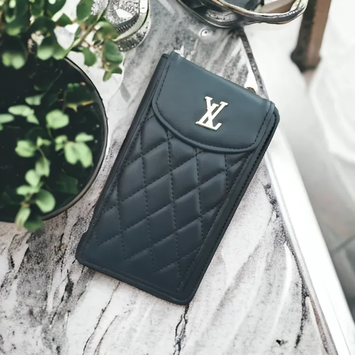 Crossbody Bag and Mobile Wallet for Women - Bag for Girls